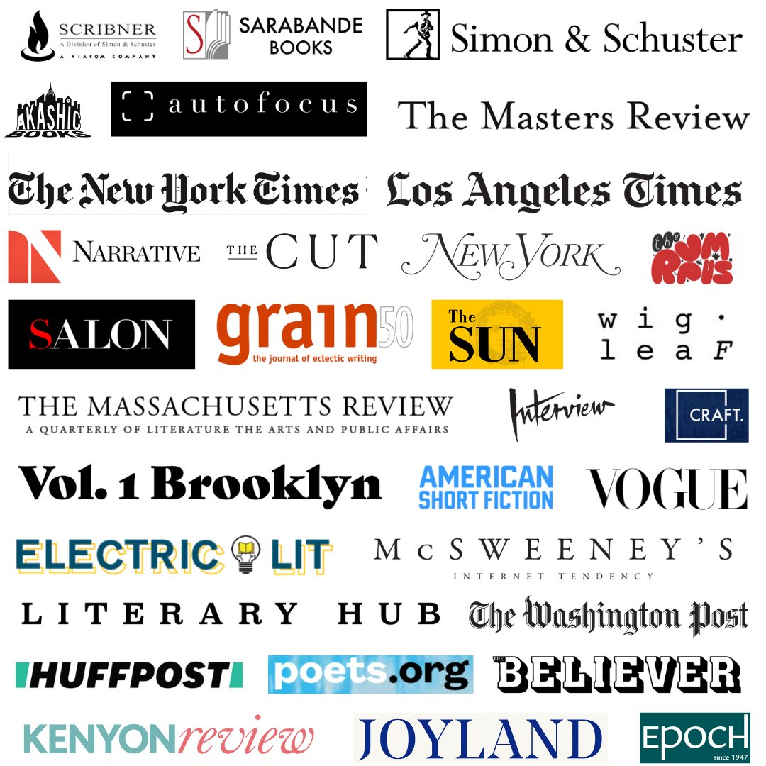 We're celebrating recent alumni publications at <a href="/WritingWorkshps/">WritingWorkshops.com</a>. 

Let us know where you've published recently: writingworkshops.com/blogs/news/tag…