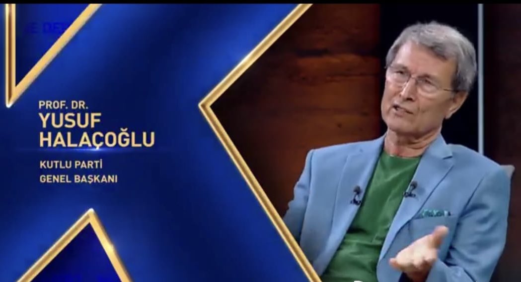 Değerli arkadaşlar. Bu akşam (4 Ağustos) saat 21.00'de Habertürk TV'de Faruk Aksoy'un hazırlayıp sunduğu "Nedir Ne Değildir" programına katılacağım.
İzlemeniz dileğiyle…