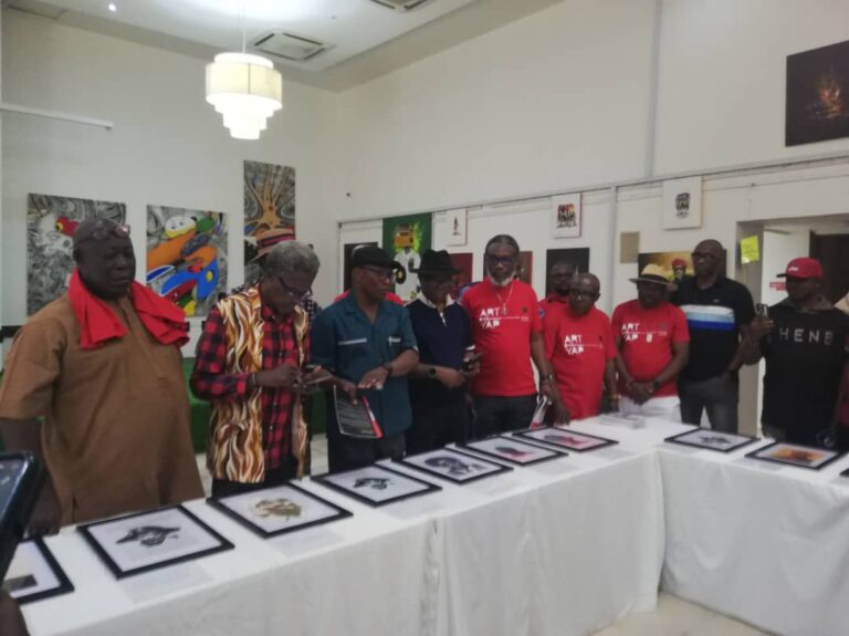 NASPC1952's tweet image. In a fusion of creativity and conscience, the National Association of Seadogs  (Pyrates Confraternity) has reaffirmed its dedication to social justice by launching its maiden art exhibition, Art Ova Yap, in Owerri, Imo State.

Held as part of the association’s 49th National…