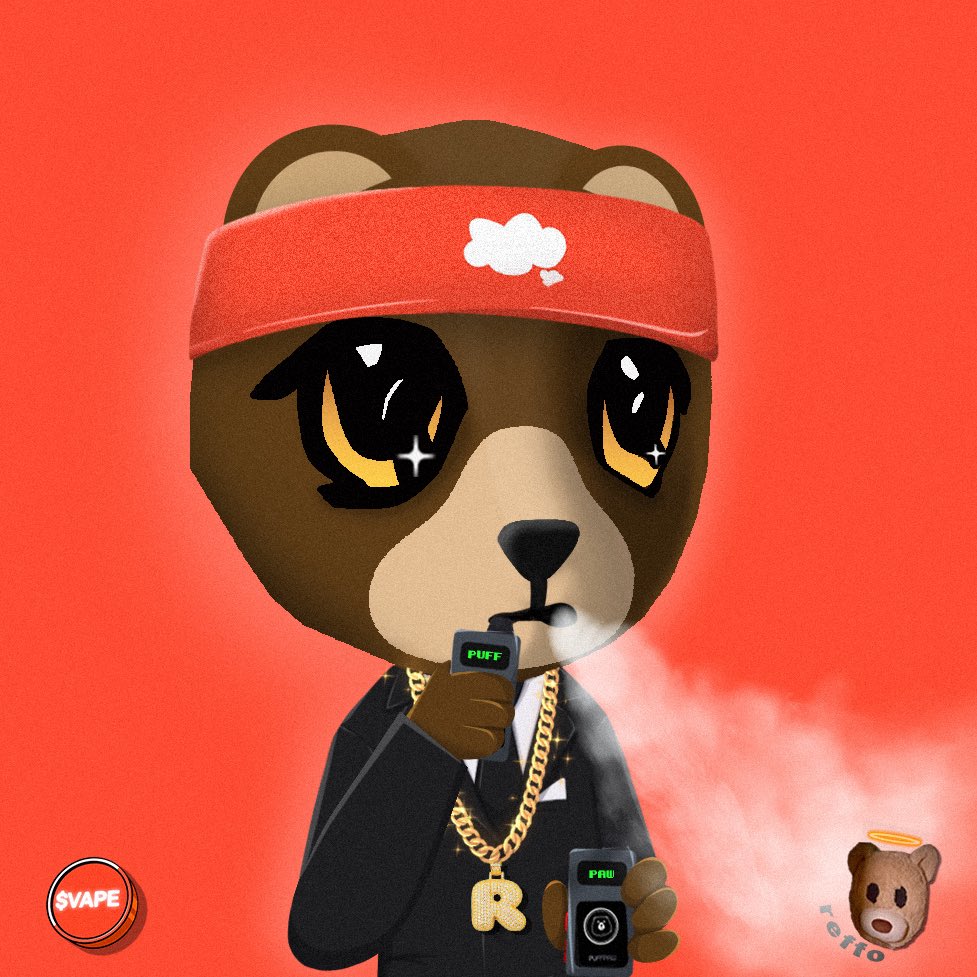 Me with small account trying to get
<a href="/puffpaw/"></a> mindshare 

Although not in the leaderboard yet but I will not give 

Let's keep yapping, keep puffing 
gPuff puffers