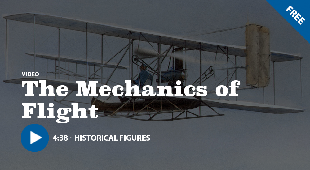 To build a true flying machine, Orville and Wilbur Wright needed wings that could lift a #plane into the air. Others had begun to solve the problems of engine design, but until the #WrightBrothers came along, no one knew how to control an #aircraft ✈️ online.kidsdiscover.com/unit/the-wrigh…