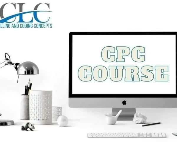 CLC_Concepts's tweet image. 🌸 Spring into Success! 🌸
Registration is now open for the 2025 Spring CPC 16-Week Virtual Course!
💻 Join us online and get certified — orientation starts Monday, August 11, 2025.
💳 Payment plans available!

📩 Secure your spot today: info@clccodingconcepts.com