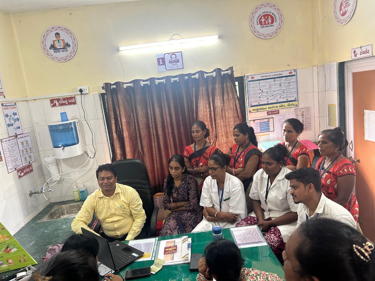 thonetrang77417's tweet photo. #NQAS #assessment #AAMPINGOT
#NETRANG #BLOCK #BILOTHIPHC
#HEALTHSTAFF #QMO
@CollectorBharch
@Mamnetrang_
@DDOBHARUCH1
@irushikeshpatel
@cdhobharuch https://t.co/IYcn8UhaIN