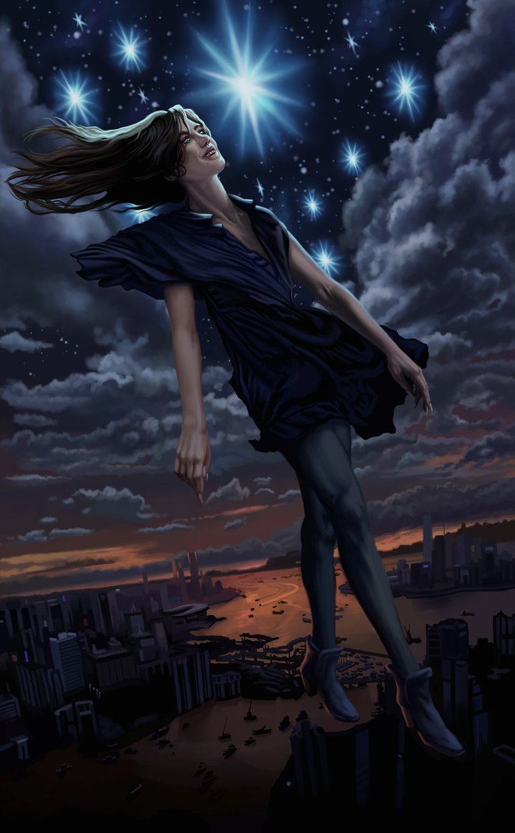 Though my soul may set in darkness, it will rise in perfect light;
I have loved the stars too truly to be fearful of the night.
- Sarah Williams

The Star - Tarot of the Vampires - Llewellyn Worldwide

#llewellynworldwide #vampire #tarot #riderwaitesmith #thestar #magic