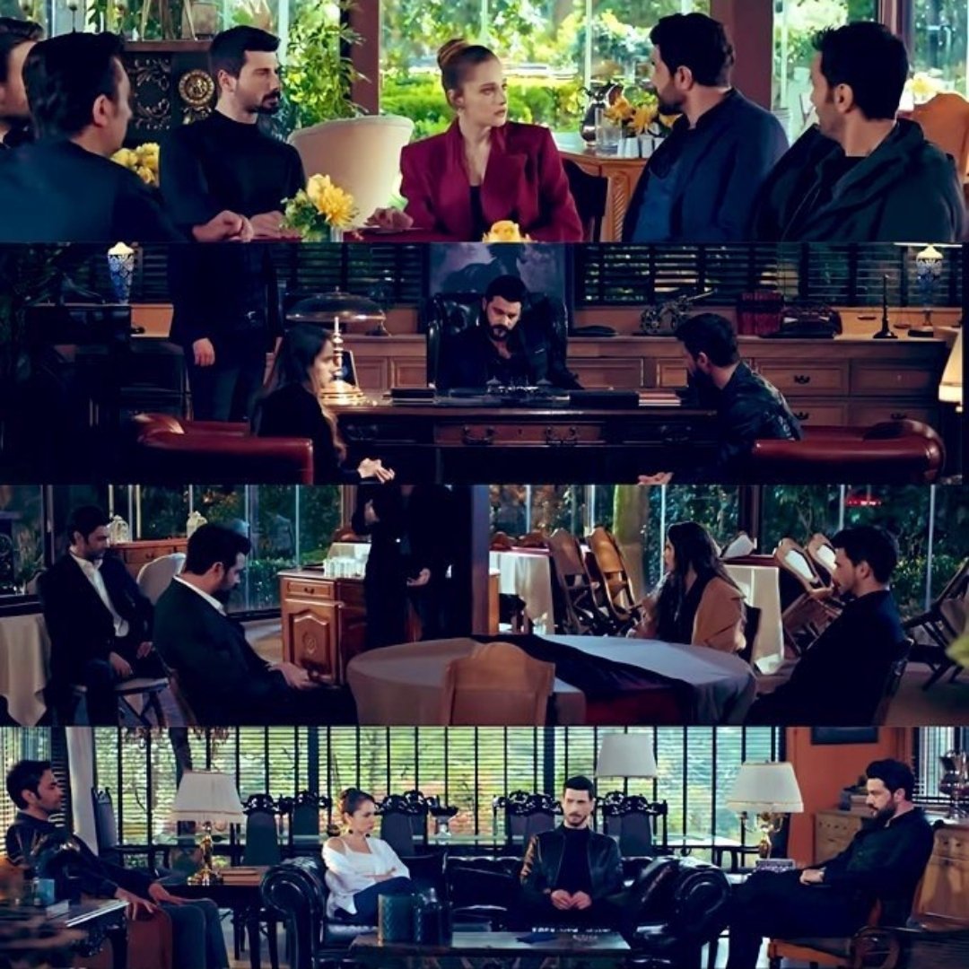 you can bring the most famous actress, but this is Zeyneps story &amp; Halzey story, &amp; she will always be the only female lead of this story. Her story is intertwined with HIB. anyone else will never compare. you had gold in your hands &amp; you ruined it.