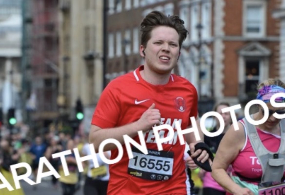 This October I’m dragging my fat arse around Dublin for 26.2 miles, all in the aid of Marie Curie.

I know times are tough, but if anyone has any spare change, any donations would be extremely welcome. 

justgiving.com/page/oliver-bu…

God speed, and Up The O’s x