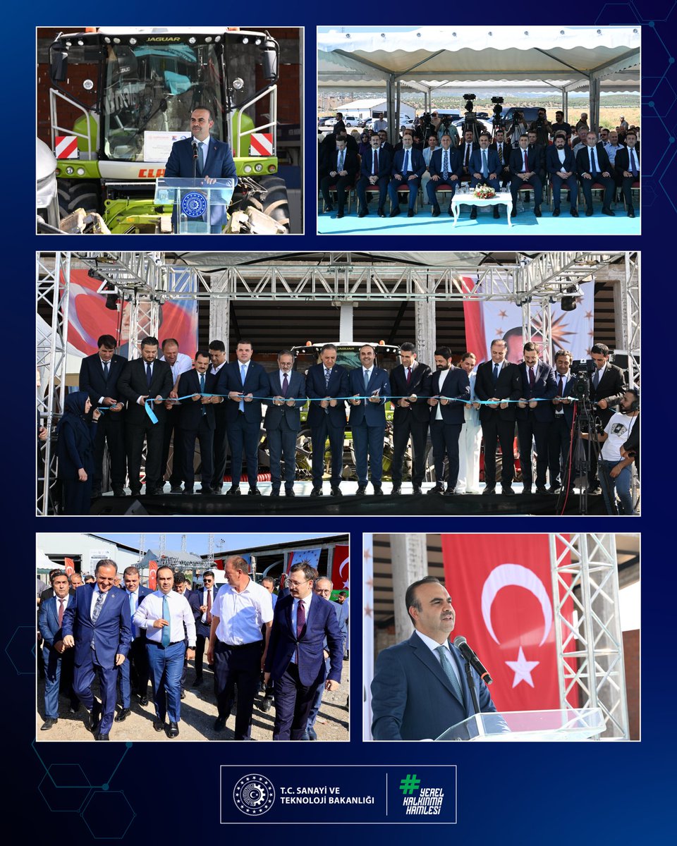 Kalkınma Ajansları Genel Müdürlüğü (@kalkinmaajansgm) on Twitter photo 📍Bingöl✂️
Bakanımız Sayın <a href="/mfatihkacir/">Mehmet Fatih KACIR</a> katılımlarıya Fırat Kalkınma Ajansı Projeleri Toplu Açılış Töreni gerçekleştirildi.
Bingöl’de sanayi ve tarım altyapısını güçlendirmek, yerel kalkınmayı hızlandırmak ve kadınlar ile gençlere yeni istihdam olanakları sunmak amacıyla 📍Bingöl✂️
Bakanımız Sayın <a href="/mfatihkacir/">Mehmet Fatih KACIR</a> katılımlarıya Fırat Kalkınma Ajansı Projeleri Toplu Açılış Töreni gerçekleştirildi.
Bingöl’de sanayi ve tarım altyapısını güçlendirmek, yerel kalkınmayı hızlandırmak ve kadınlar ile gençlere yeni istihdam olanakları sunmak amacıyla
