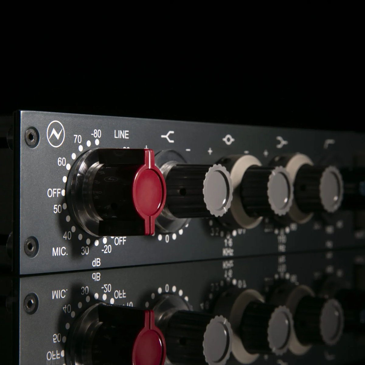 The original. 🙌 

Built from Rupert Neve's pencil-on-paper schematics.

Engineered by those who worked alongside him.

Often copied. Never matched. 🔥 

#NeveSound
