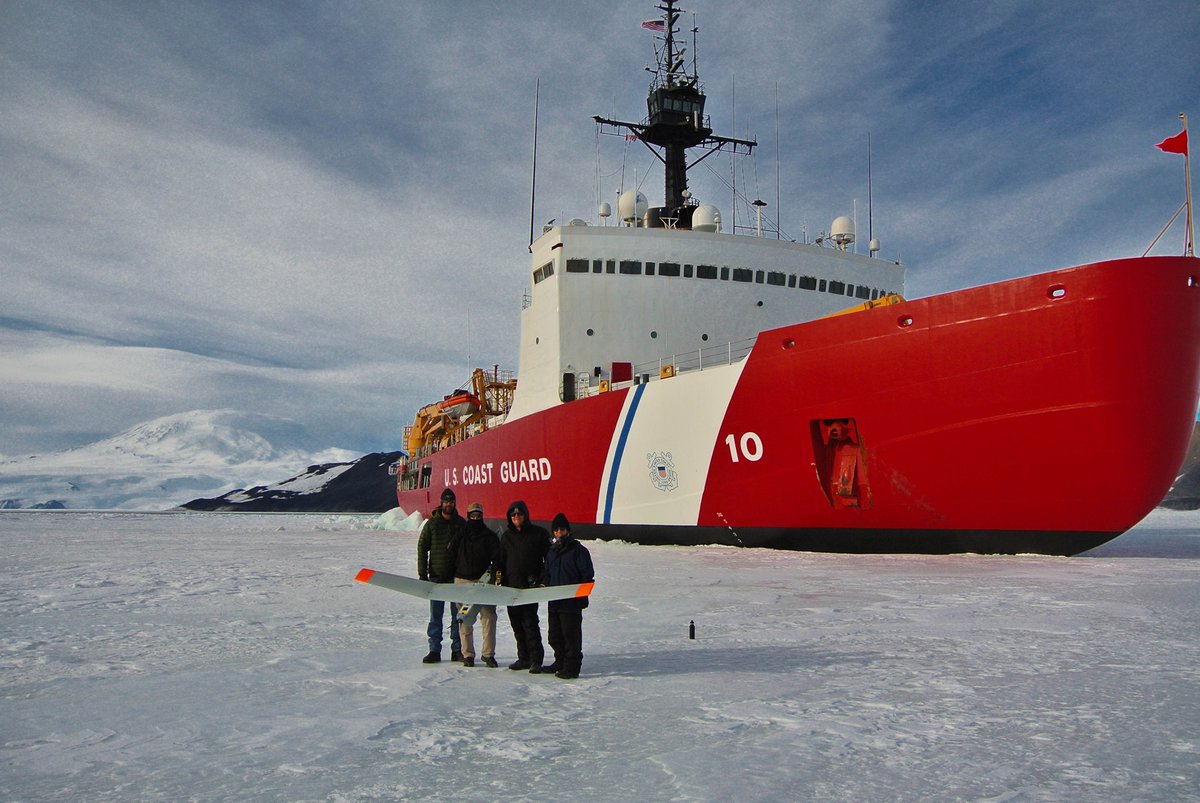 AeroVironment (@aerovironment) on Twitter photo Wishing a very Happy 235th Birthday to the <a href="/USCG/">U.S. Coast Guard</a>!
For over two centuries, the Coast Guard has been a vigilant guardian of our coasts and waterways. We're proud of our long-standing partnership, including when our Puma AE drone helped the USCGC Polar Star navigate icy waters Wishing a very Happy 235th Birthday to the <a href="/USCG/">U.S. Coast Guard</a>!
For over two centuries, the Coast Guard has been a vigilant guardian of our coasts and waterways. We're proud of our long-standing partnership, including when our Puma AE drone helped the USCGC Polar Star navigate icy waters