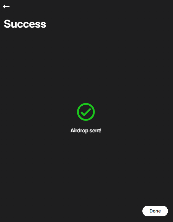 Dimi9000 🔺️ (@dimifw_eth) on Twitter photo I just airdropped 2500 $DISH each to every current $OOO holder via <a href="/coreapp/">Core Wallet 🔺</a>
You might got rugged from TripleAssGames, but at least now you are part of the $DISH community
Adoptish I just airdropped 2500 $DISH each to every current $OOO holder via <a href="/coreapp/">Core Wallet 🔺</a>
You might got rugged from TripleAssGames, but at least now you are part of the $DISH community
Adoptish