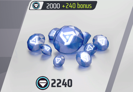 🎉Pour fêter le relaunch de Farlight 84, tente de gagner 2240 diamants (valeur 20€) 💎 !

📆Tirage le 10 août à 20h
📍Pour participer : réagis dans #🎉┇giveaway sur notre Discord

📈Boost ta chance en invitant des joueurs sur le discord !

👉discord.gg/tmTVxqNqgG