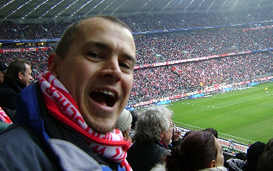 A bittersweet day but we like to focus on the sweet! Please join us in sharing a fond memories of Craig--or a CWFund memory inspired by Craig--as we celebrate his 56th birthday. #MakingSoccerDreamsComeTrue #EffCancer