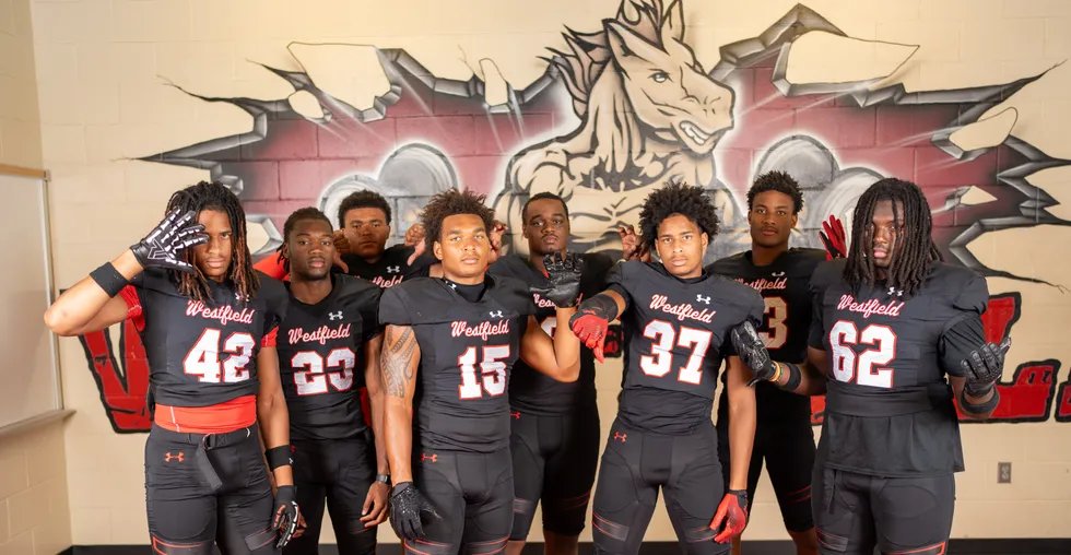 DISTRICT 14-6A: Westfield the team to beat atop the District🏈

Check out the full District 14-6A breakdown from the 2025 VYPE Houston Football Preview Magazine!

🔗vype.com/Texas/Houston/…