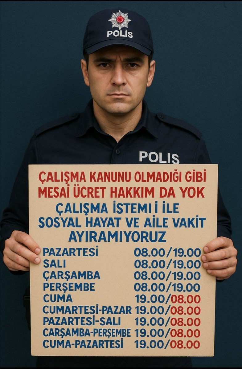 53 #EmniyetHakkınıİstiyor