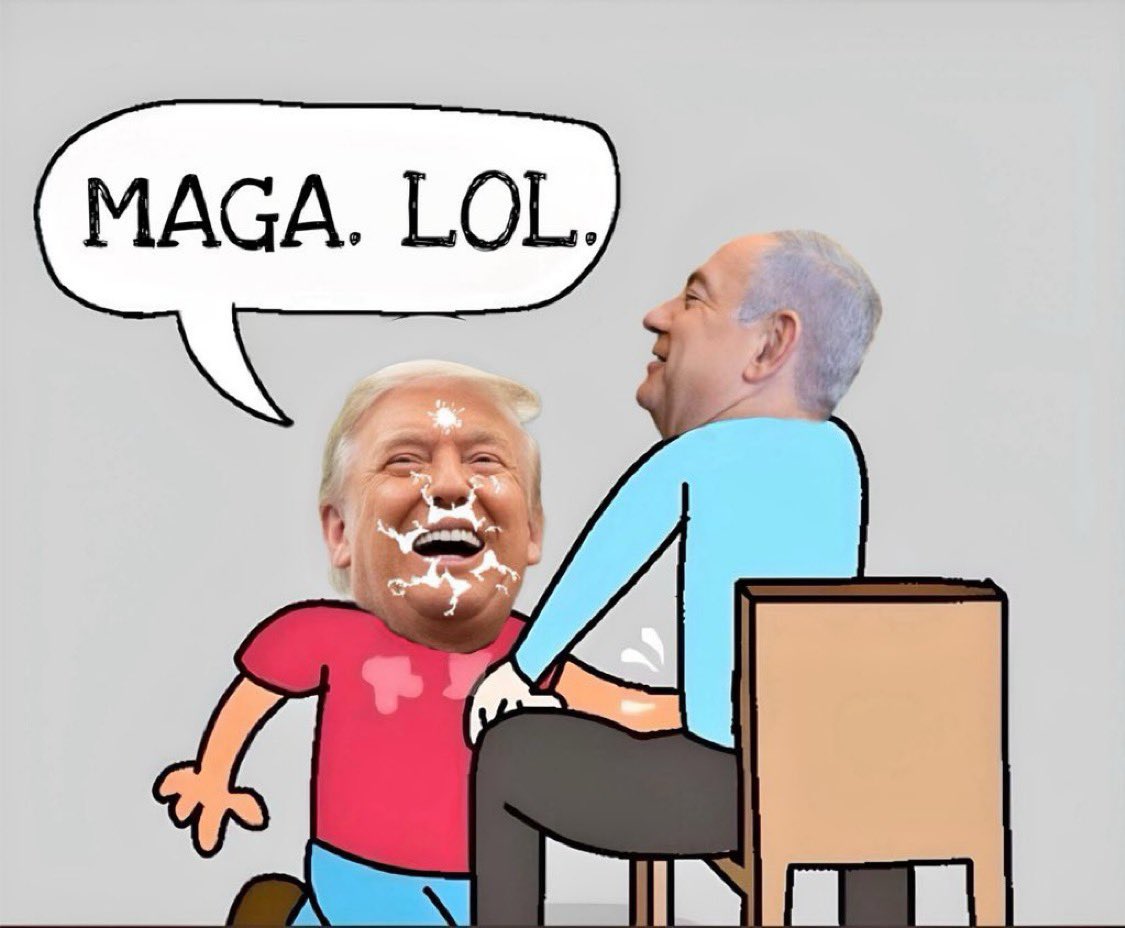 Sexual predator of United States of Israel