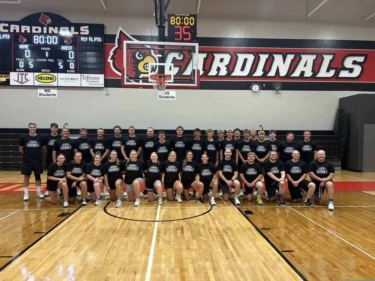 Alumni Games! #TOGETHER