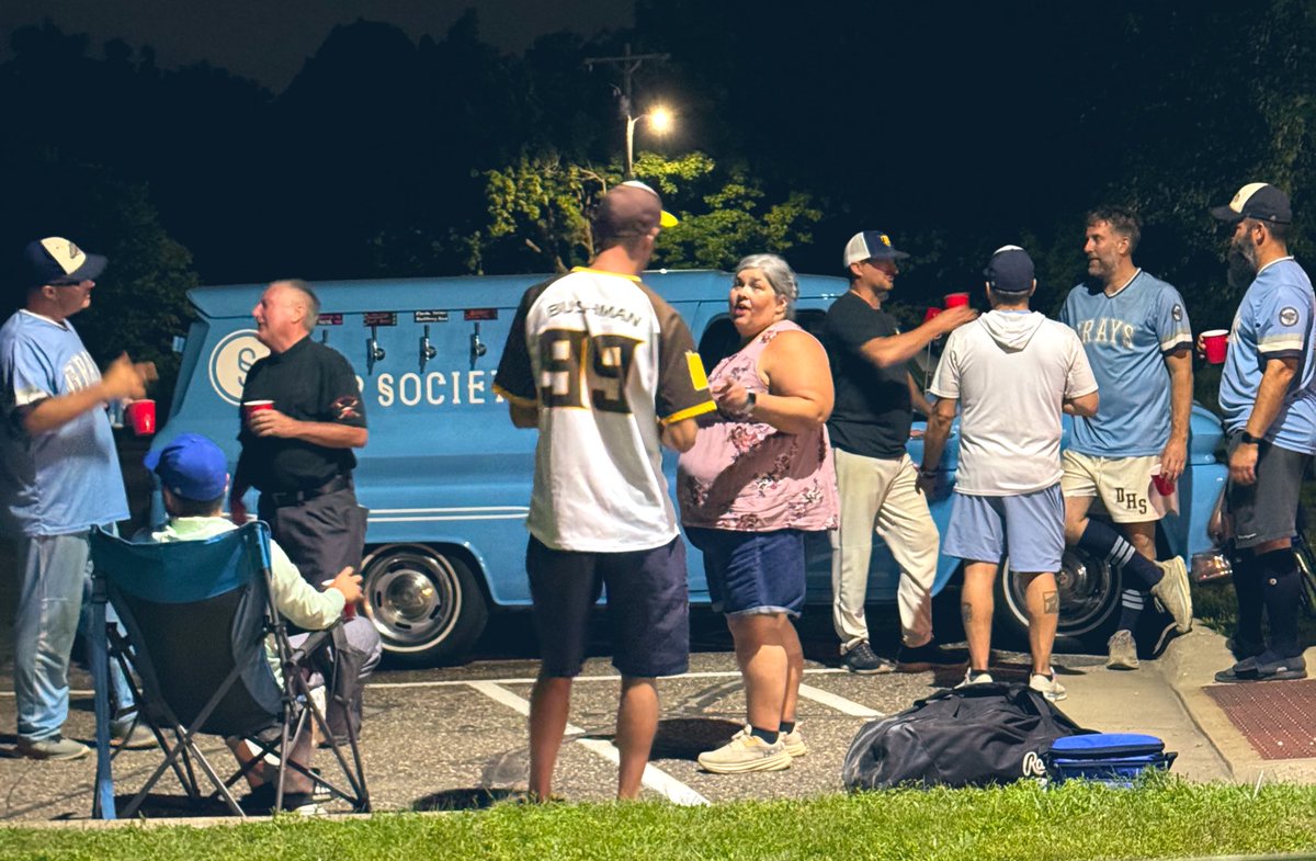 Federal League (@thefedmn) on Twitter photo Thank you to <a href="/tapsocietymn/">Tap Society</a> for lending your tap wagon all weekend. The league appreciates your sponsorship on <a href="/FedUpBaseball/">Fed Up Baseball</a> and whatever that blueberry concoction was pouring out one of the taps. Give this place a visit in South Minneapolis. 🍺 Thank you to <a href="/tapsocietymn/">Tap Society</a> for lending your tap wagon all weekend. The league appreciates your sponsorship on <a href="/FedUpBaseball/">Fed Up Baseball</a> and whatever that blueberry concoction was pouring out one of the taps. Give this place a visit in South Minneapolis. 🍺