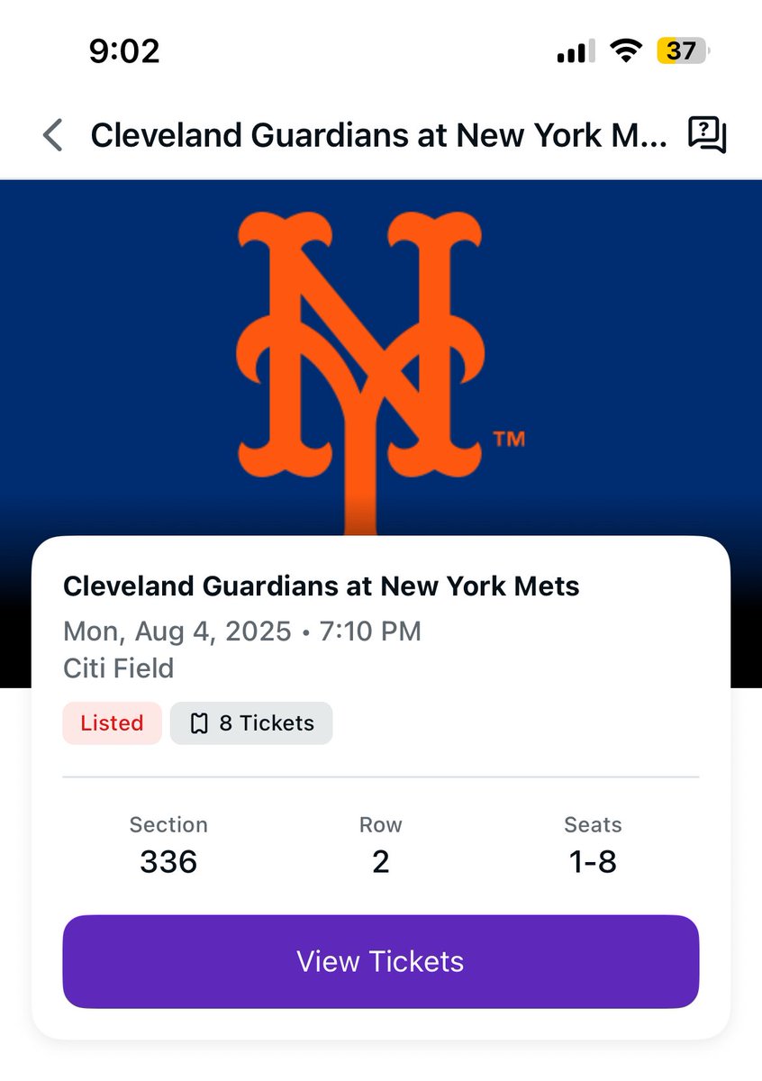 GigiBaby321's tweet photo. Selling METS tickets for tonight’s game!!

#Mets #NYMets https://t.co/0dDF7Ep2Q1