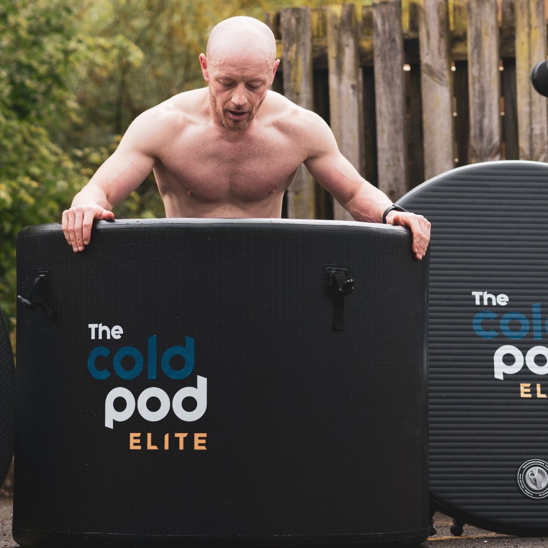 The Cold Pod tweet media