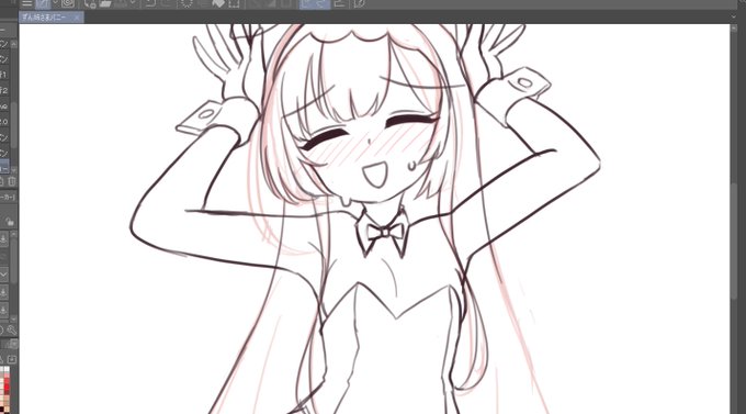 こういう表情好きって話 