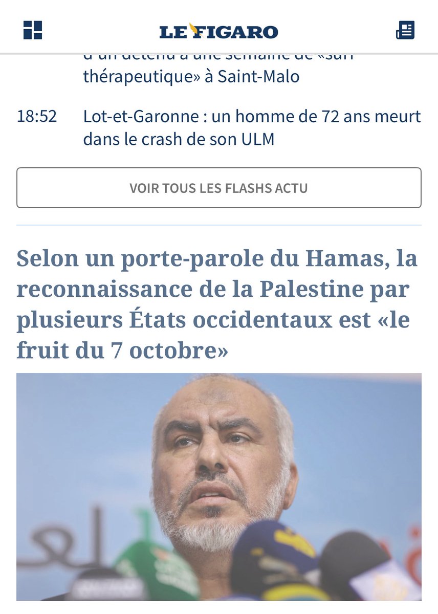 Fiers de vous <a href="/EmmanuelMacron/">Emmanuel Macron</a> <a href="/jnbarrot/">Jean-Noël Barrot</a> ? 👏🤡👏
#antisemitism #ShameOnGovt #israelhai #HamasTerrorists