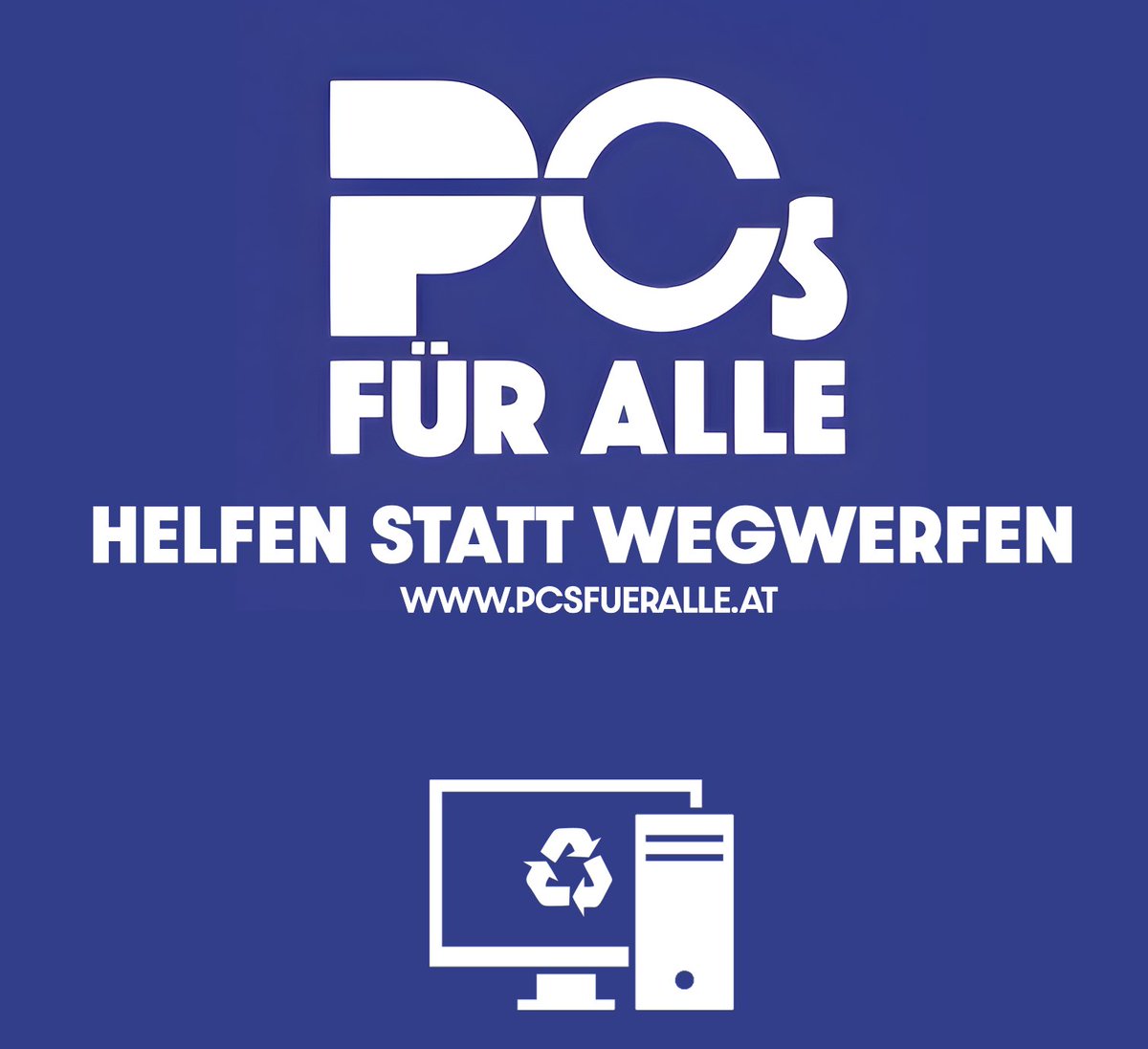 Wir stehen auf dem Standpunkt, dass wir das Recht haben, uns auch zu sozialen Fragen, zu Fragen des Bildungssystems zu äußern. Wir wollen nicht nur das Leben von Einzelpersonen verbessern, sondern versuchen eine gerechtere und nachhaltigere Gesellschaft zu fördern.