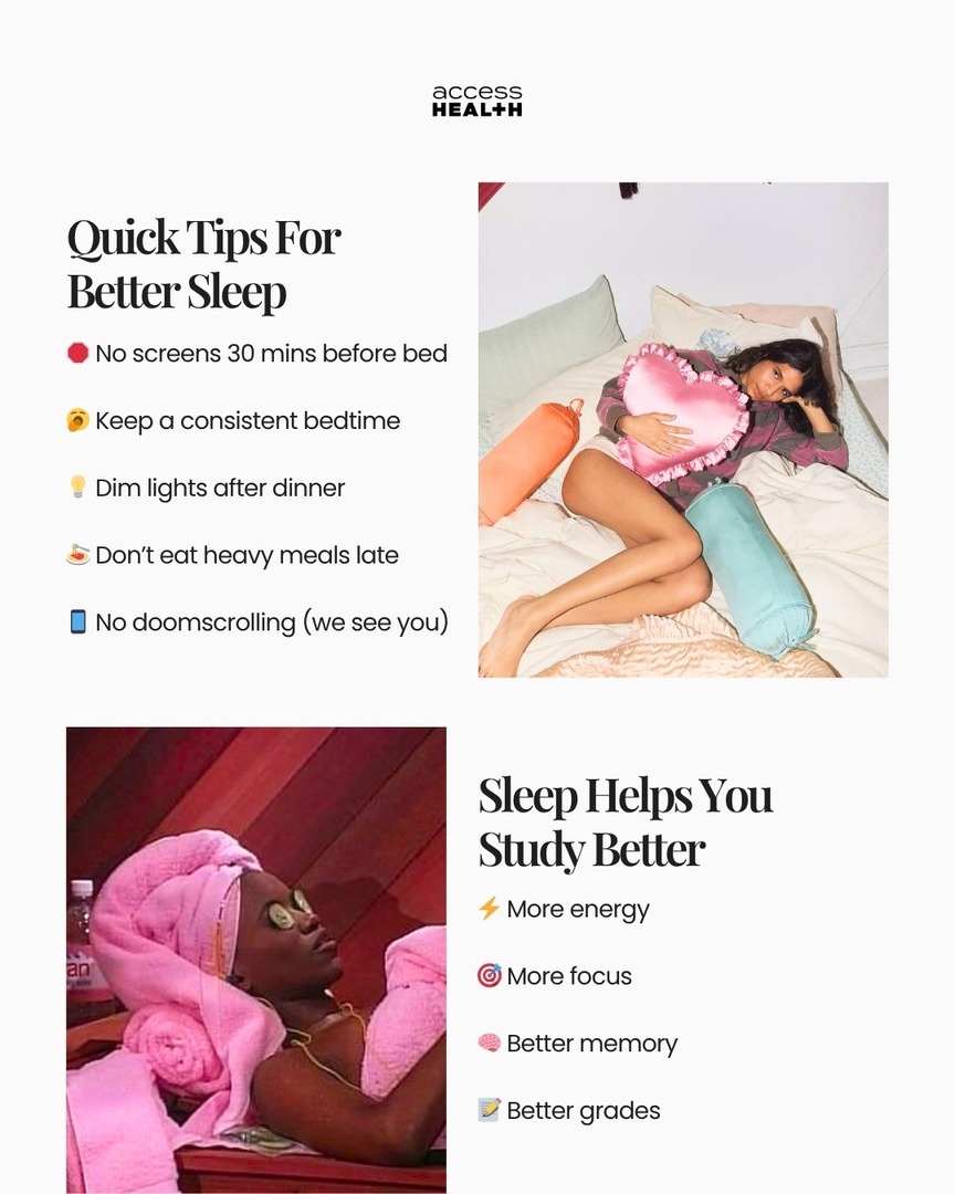 Access Health tweet media