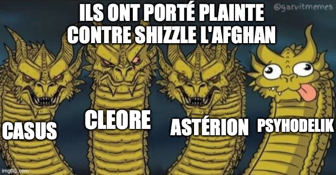madg_de_yokaitv's tweet photo. Y'avait 4 têtes en fait ! https://t.co/SxWklKAq3f