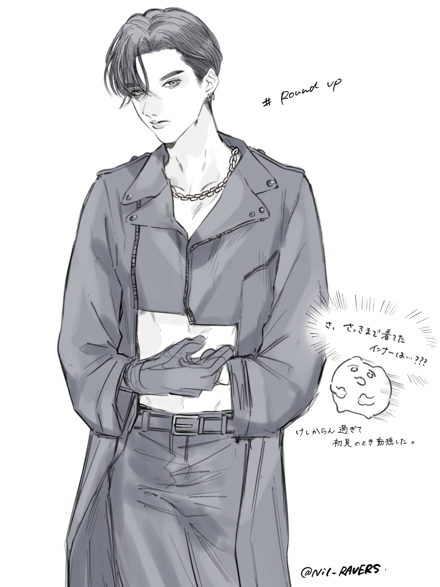 もレオ (@oreMO3671) / X
