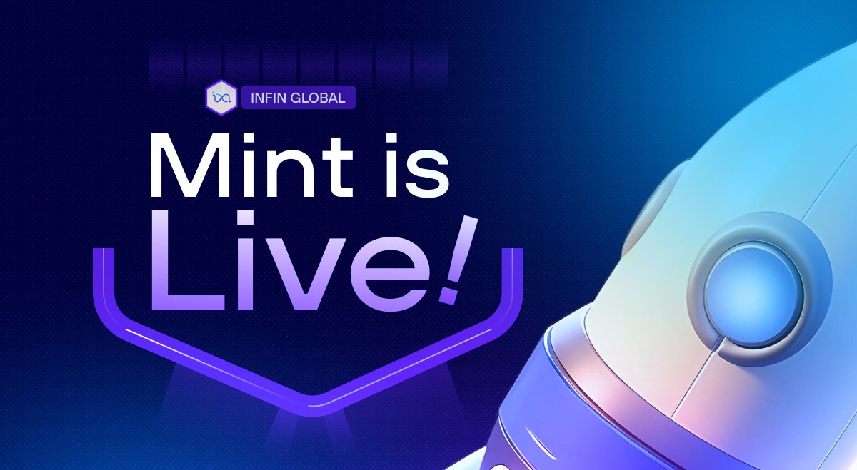 Our Genesis NFT Presale is Live! 💎

Limited Supply: app.hel.io/pay/6890b87bb7…