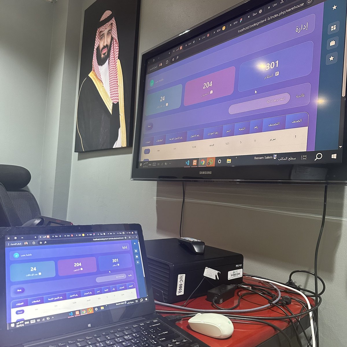 SpotlessMori's tweet image. الثالث عشر

التدريب؟ مو بالجهة ولا بالمشرف
التدريب الحقيقي يبدأ من داخلك انت

فين ما كنت، ومين ما كان مشرفك
لو ما تبغى تشتغل من قلبك؟
بتلقى ألف طريقة تهرب فيها

حتى بدون جهة أو مشرف، اشتغل على نفسك

&quot;الدعم مو دايم يوصلك، بس دايم تقدر تبدأ من داخلك&quot;
#أيام_التدريب
#TechDiary