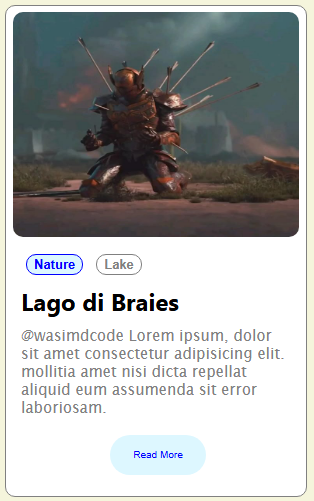 WasimDcode's tweet image. Day 4:
• DSA – struggled to find JS DSA resources, solved 1 LeetCode &amp;amp; attempted Group Anagrams
• WebDev – watched CSS tutorials &amp;amp; built a styled card component
Small wins today; tomorrow I’ll refine my approach &amp;amp; ship more code! 💪 #DSA #WebDev #CodeNewbie #wasimdcode #CSS