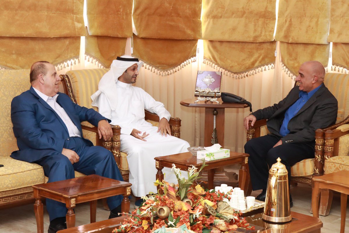 الجمعية الكويتية للدراسات العليا tweet media