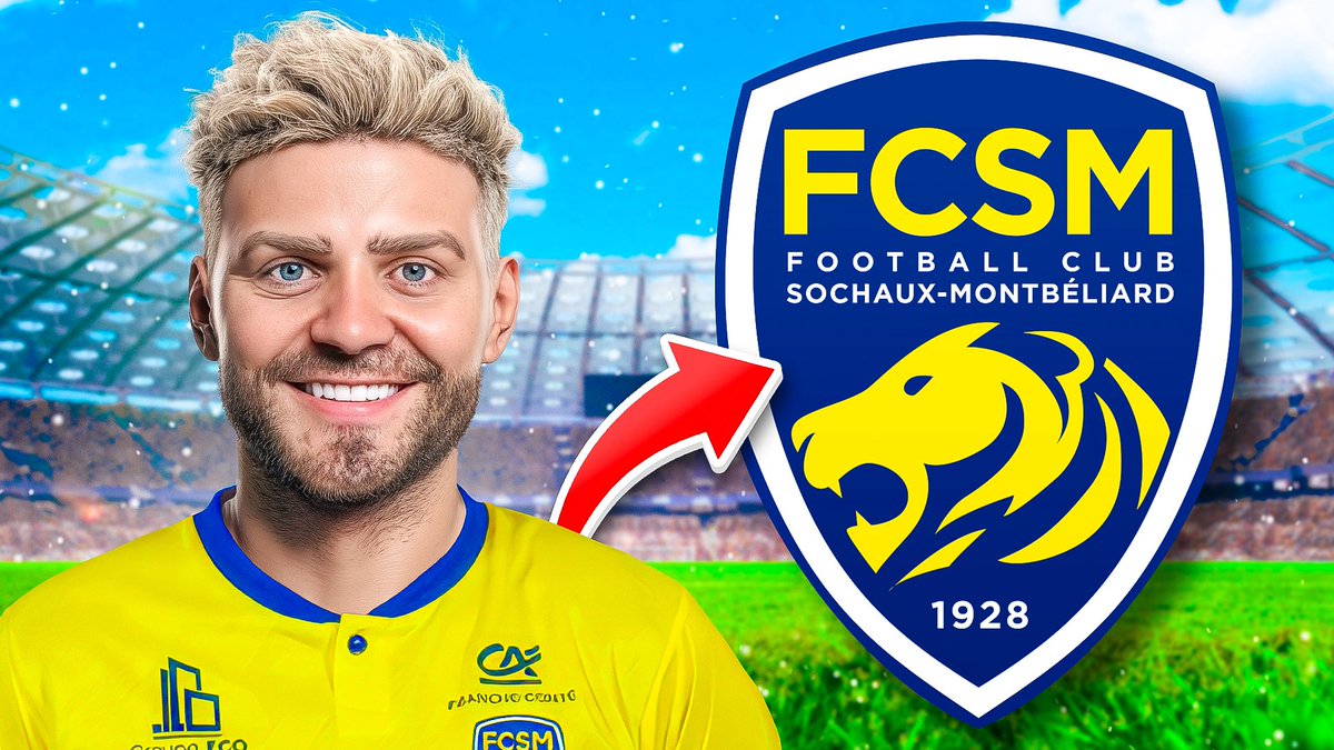 This rebuild nearly broke me! 😅

I tried the IMPOSSIBLE Youth Academy only challenge in Football Manager! Attempting to topple PSG without buying a single player…🤯

One of the HARDEST rebuilds I’ve attempted! 😬

youtube.com/watch?v=yN_T0Y…