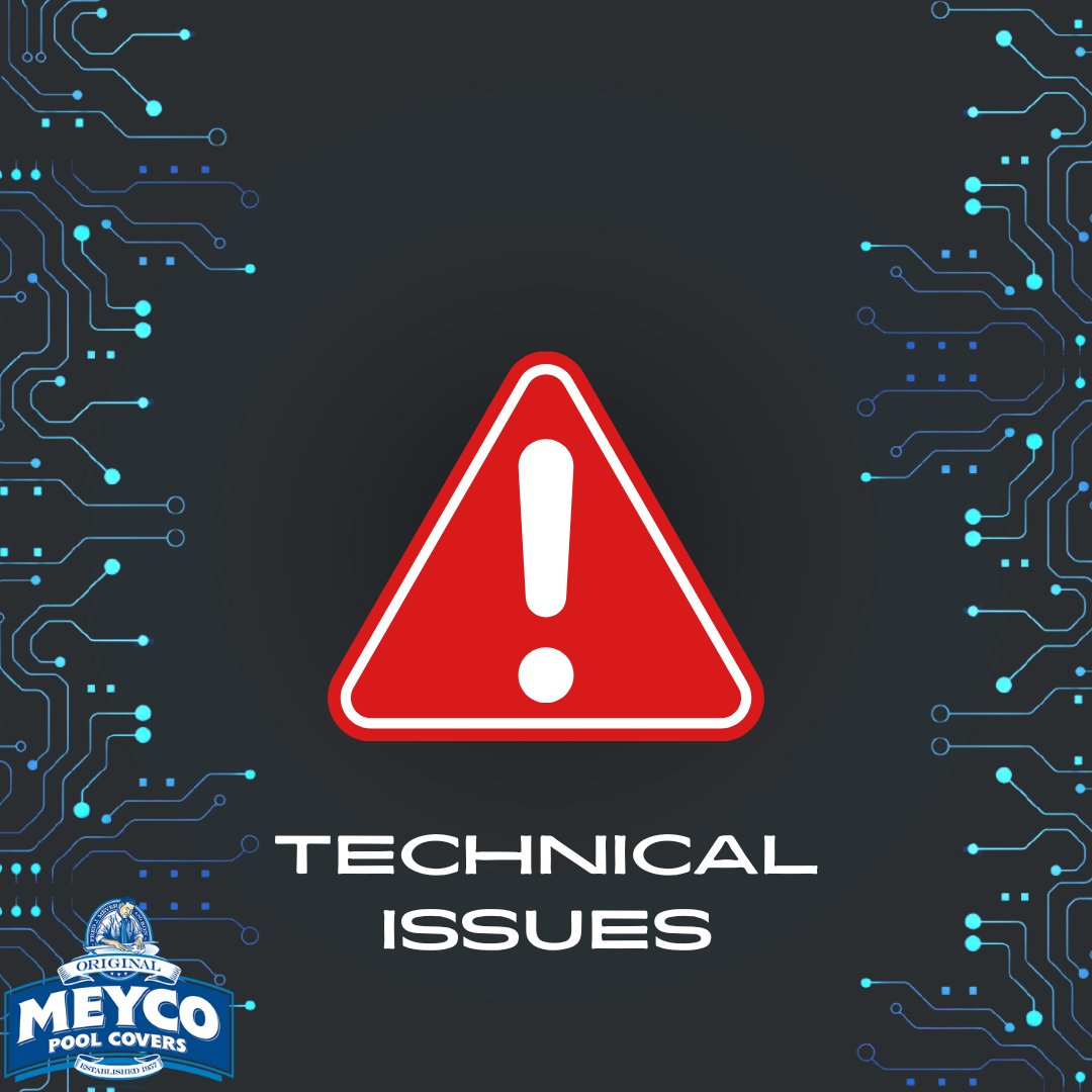 MeycoPoolCovers's tweet image. 📞If you’ve experienced a missed or dropped call, or noticed a delay in response time, we truly appreciate your patience while we work through it. We’re still here and doing our best to stay connected. Thanks for bearing with us!
#ThankYouForYourPatience #CommunicationUpdate