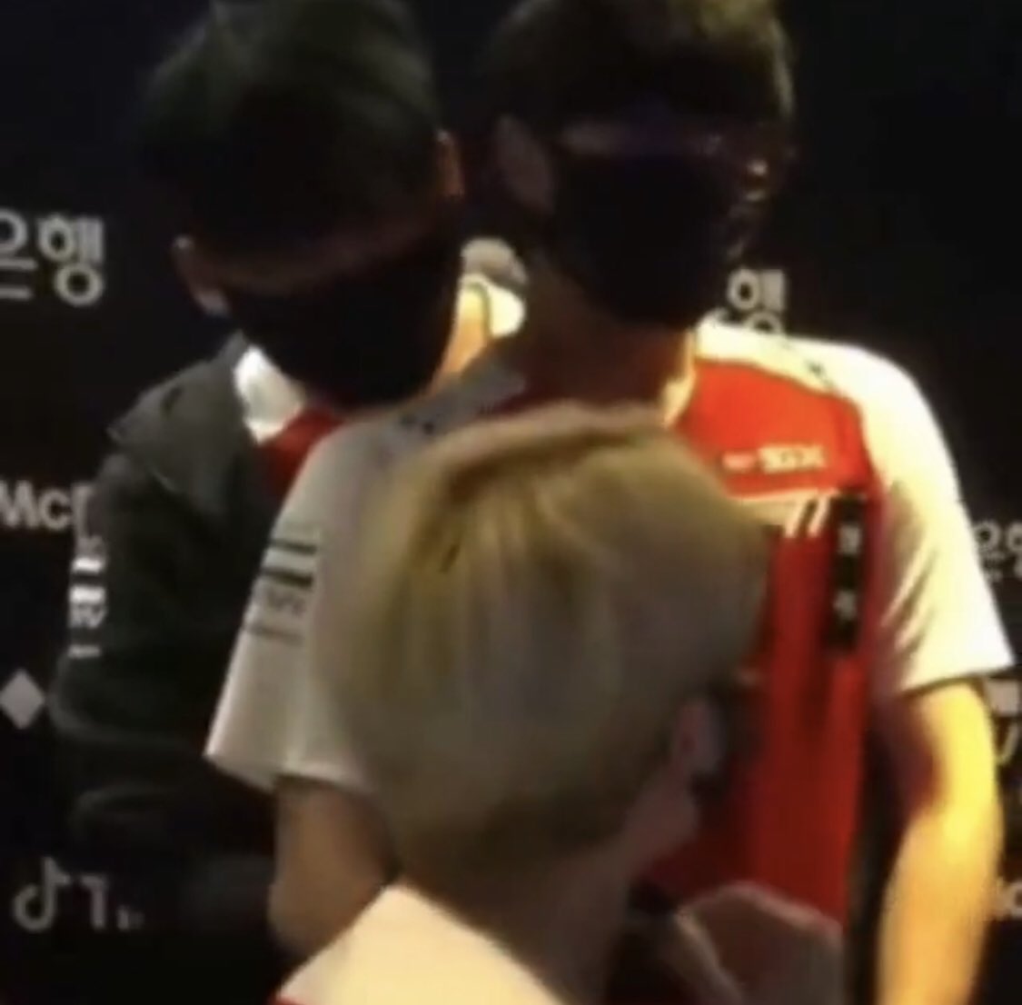 明天…在畫……
（只是在賽後討論）