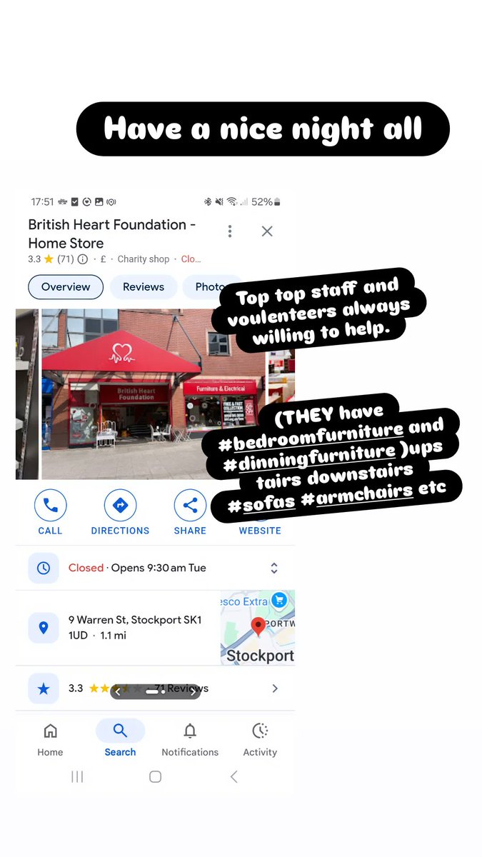 Ethanh283812's tweet image. They&apos;ve got books ,cd,records (mix and mix if u wish) 3 for 1 pound or 50p for one.

#bargain
#getmoreforless 
#dvd 
#books 
#records
#charity 
#charityshopfinds 
#bhf 
#britishheartfoundation 
#reading 
#bhf