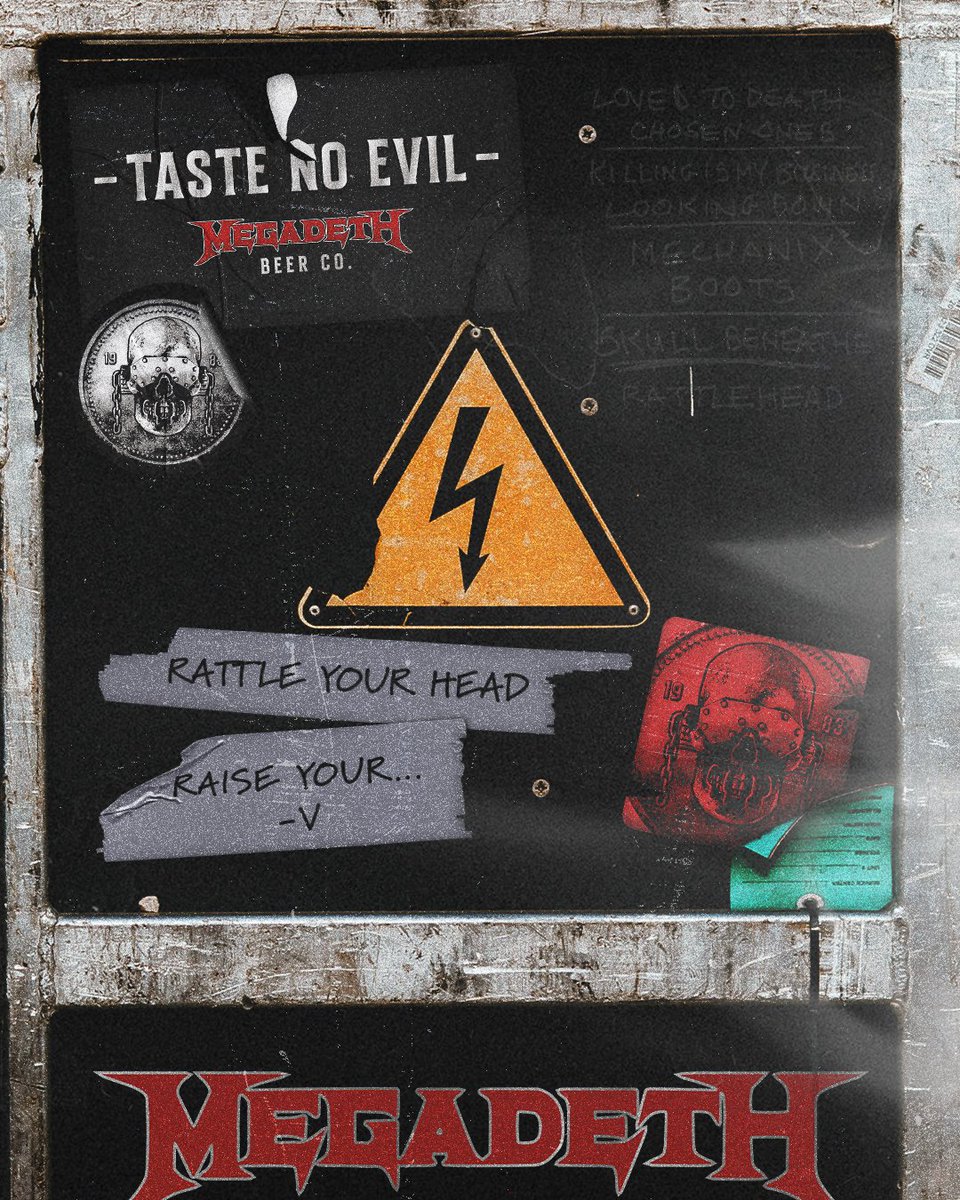 Raise your… what?
You’ll know soon enough.