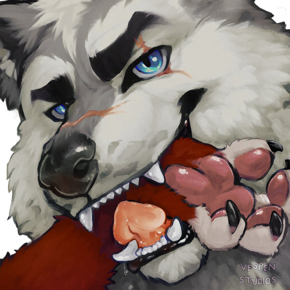 He caught you!

Y©H finished