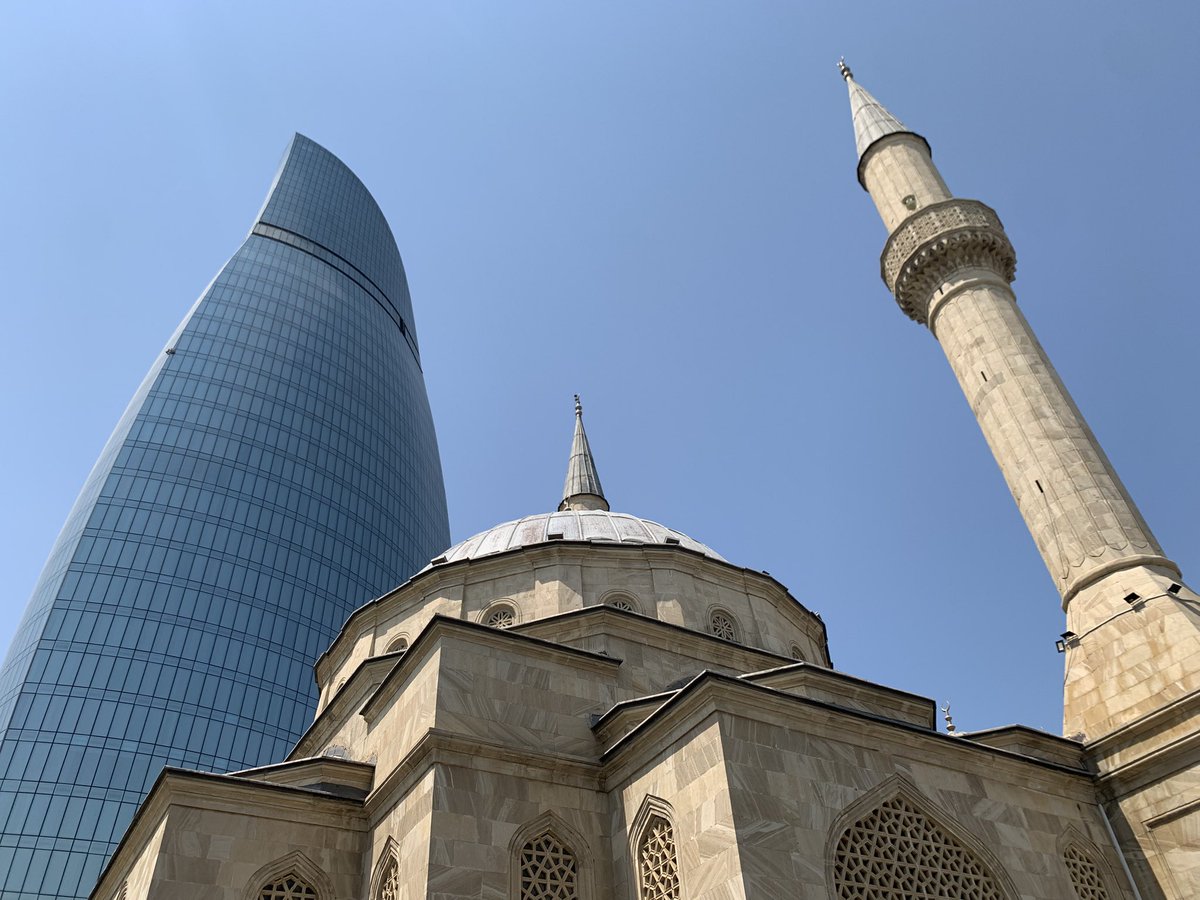 runningdean's tweet photo. Azerbaijan. https://t.co/kIynBIF514