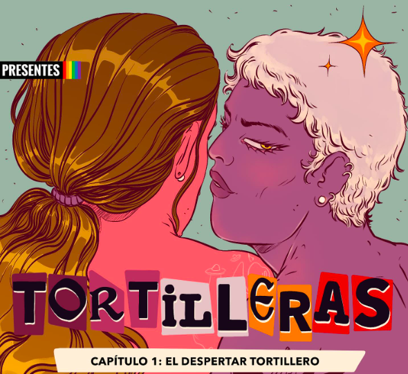 📻¿Ya escuchaste nuestro primer podcast?
🍰💜Tortilleras: una memoria lesbiana rescata historias de vida, militancia y reflexiones de activistas lesbianas de Argentina desde los años 80
open.spotify.com/show/2q3HheC2g…
🎙️🛠️ <a href="/Lulileiras/">LuliLeiras</a> &amp; Tati Español