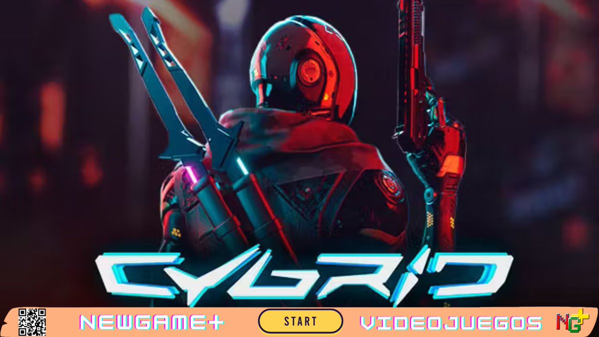 New Game + Noticias y Videojuegos (@ngpnoticias) on Twitter photo 👾CYBRID confirma su llegada a Meta Quest con acción rítmica y adrenalina futurista
#Lanzamientos #MetaQuest #Noticias #PC #Quest3 #Quest3s #RealidadVirtual #Steam #VR
👉vía <a href="/NGPNoticias/">New Game + Noticias y Videojuegos</a> ⭐️
ngpnoticias.com/cybrid-llegada… 👾CYBRID confirma su llegada a Meta Quest con acción rítmica y adrenalina futurista
#Lanzamientos #MetaQuest #Noticias #PC #Quest3 #Quest3s #RealidadVirtual #Steam #VR
👉vía <a href="/NGPNoticias/">New Game + Noticias y Videojuegos</a> ⭐️
ngpnoticias.com/cybrid-llegada…