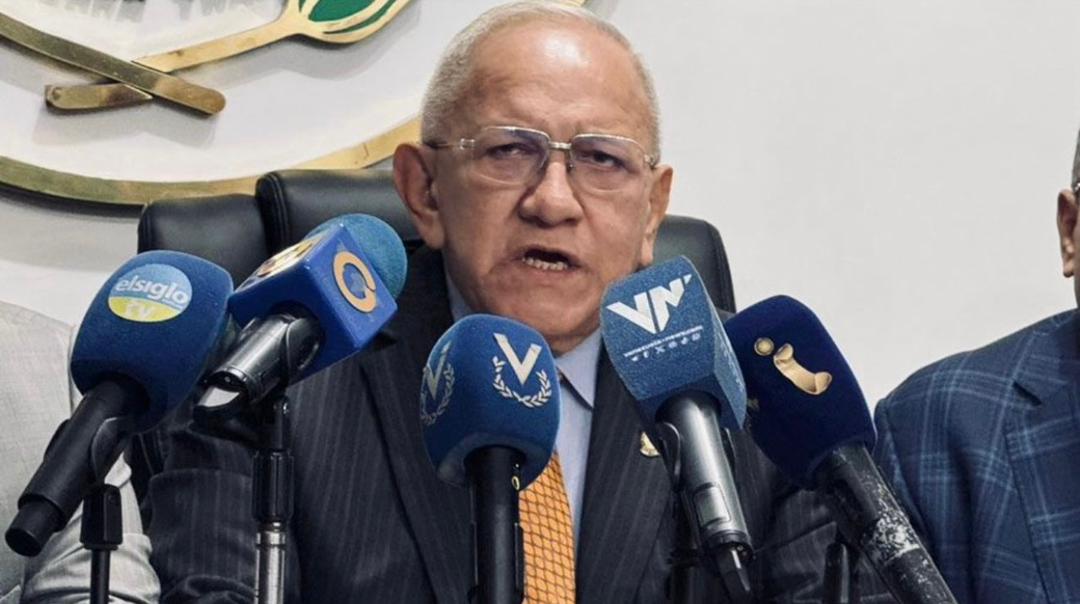 #AHORA | 📌 POR LA CALLE DEL MEDIO. Bernabé Gutiérrez denunció nuevo plan violento de redes clandestinas anunciado por María Corina Machado

Bernabé Gutiérrez, secretario general nacional de Acción Democrática y diputado a la Asamblea Nacional, denunció el plan de redes