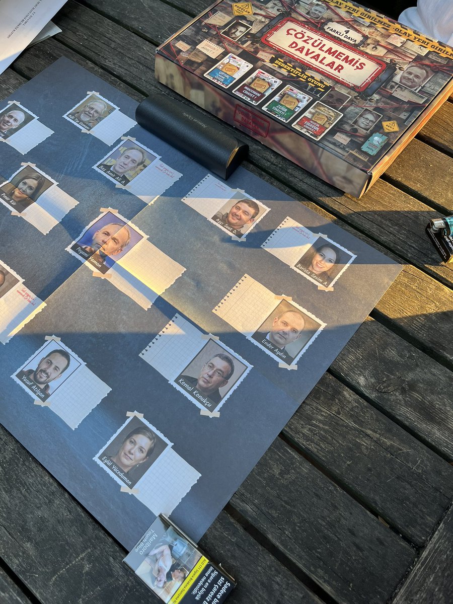 Ordinaryüs dedektif Prof. Dr. Burky