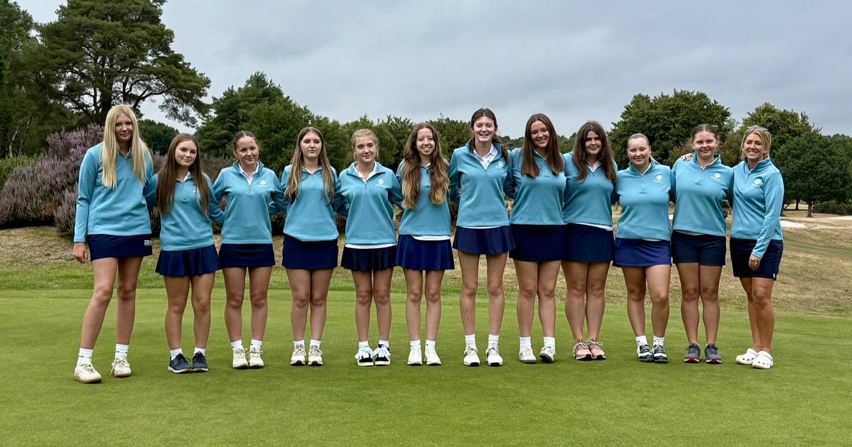 DevonGolf (@devongolf) on Twitter photo An almost afternoon v Wiltshire. Wins for Georgia Denega and Edith Cottee-Strong, both <a href="/ChurstonGolf/">Churston Golf Club</a> but overall a 3-2 loss. Tomorrow we play Dorset in the morning and Cornwall in the afternoon. Day 1, 1 win and 1 loss. All to play for. An almost afternoon v Wiltshire. Wins for Georgia Denega and Edith Cottee-Strong, both <a href="/ChurstonGolf/">Churston Golf Club</a> but overall a 3-2 loss. Tomorrow we play Dorset in the morning and Cornwall in the afternoon. Day 1, 1 win and 1 loss. All to play for.