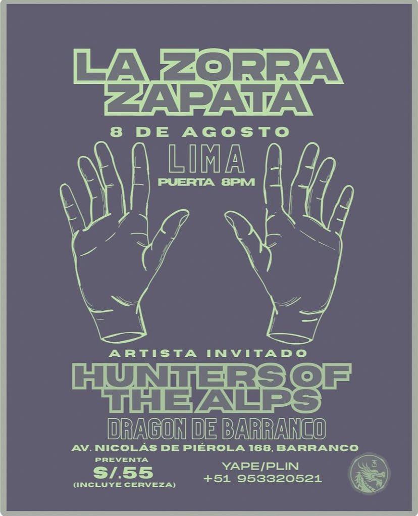 A Tutiplén Records tweet media