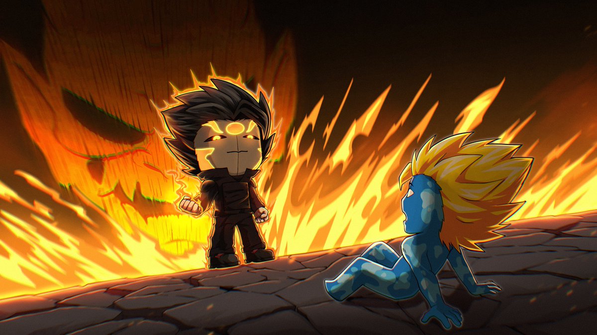 No mercy 💥

Suiyan: <a href="/lalalalaLaVista/">Rayla.sui</a> 

Amon #071