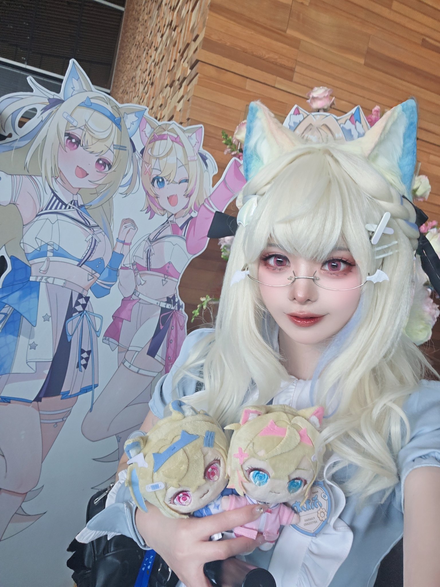 kawaii_kawauso_loveページ ∩｡✴ ᵕ ✴｡∩`) - ibisPaint