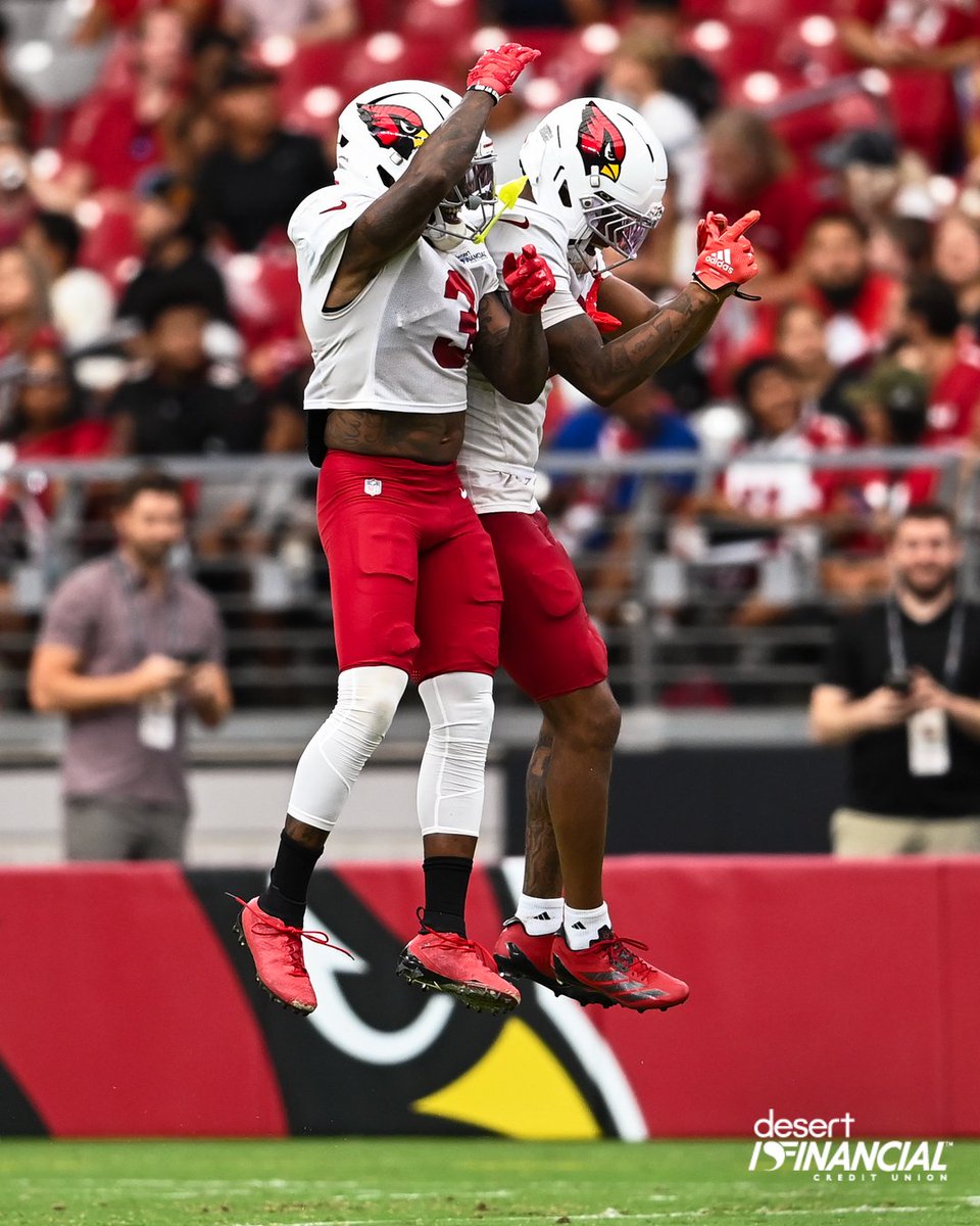 Arizona Cardinals (@azcardinals) on Twitter photo pure joy 😊
<a href="/Willj1228/">Wílł Jøhnšoñ</a> x <a href="/Buddabaker3/">Budda Baker</a> pure joy 😊
<a href="/Willj1228/">Wílł Jøhnšoñ</a> x <a href="/Buddabaker3/">Budda Baker</a>