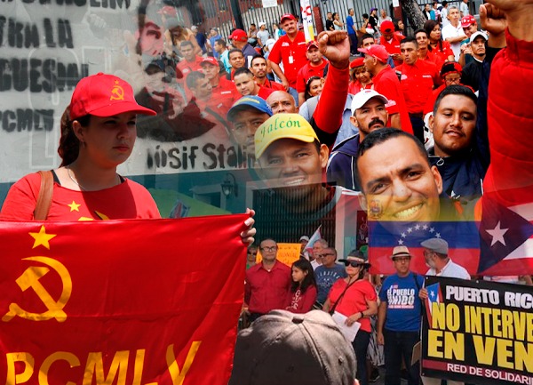 #Internacional Los camaradas del Partido Comunista Marxista-Leninista de Venezuela (PCMLV), acaban de celebrar su VI Congreso, por lo cual los felicitamos fraternalmente. Esta fue su declaración final en la clausura del mismo pceml.info/declaracion-fi…